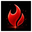 Blaze Competitions logo
