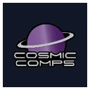 Cosmic Competitions logo