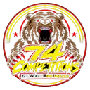 74 Competitions logo