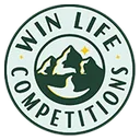 Win Life Competitions logo