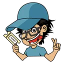 Bonkers Competitions logo