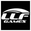 LLF Games logo