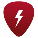 The Guitar Marketplace logo